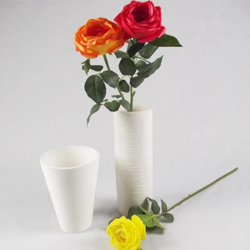 Beautiful Blue Roses For Valentine's Day Gift Pu Artificial Roses For Wedding Decoration