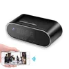 Wireless table clock IR Night Vision mini dvr camcorder app remote 1080P wifi Camera alarm clock
