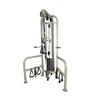 2019 Gym Fitness Equipment Double Pulley Multi-function Machine