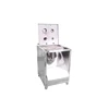 Adjust slice size electric slicing Squash Pumpkin cutter machine
