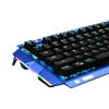 Cool snake XG2033 oem redragon ergonomic mechanical rgb computer keyboard laptop Pad air king three wheeler engine