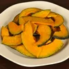 VF pumpkin slice vacuum fried pumpkin crispy chip