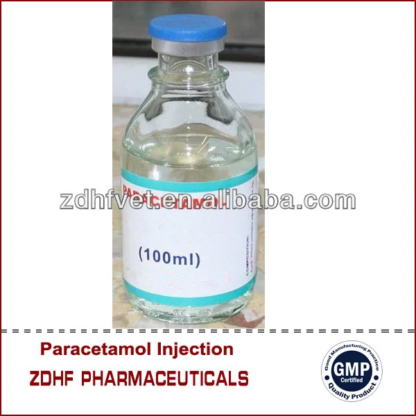 Racing Horse Drug Acetaminophen Injection Antipyretic Analgesics Buy
