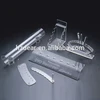 OEM All Kinds Clear Glitter Acrylic Sheet ,Transparent Plastic Acrylic
