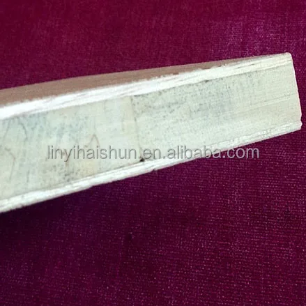 
Laminated wood block board, artificial block board supplier 