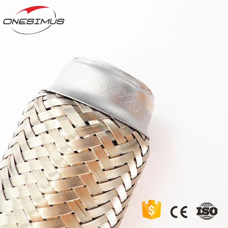 small engine exhaust pipe flexible exhaust pipe for generator Products