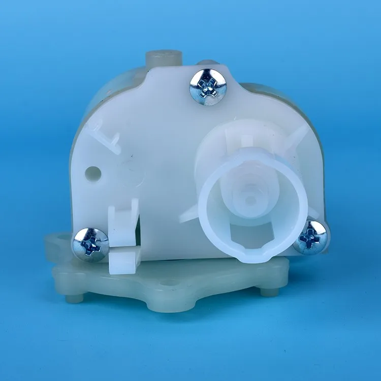 Oscillating Fan Spare Parts Cooling Fan Gearbox Electric Fan Plastic