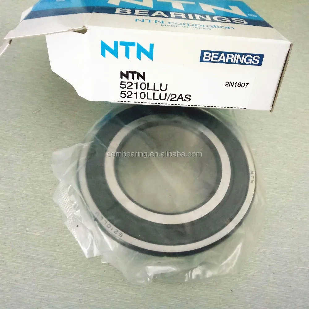 NTN Double Row Angular Contact Ball Bearing 3313S | 3313