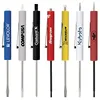 Exquisite craftsmanship pocket adjustable torque screwdriver PH1 PH2 go throught screwdriver