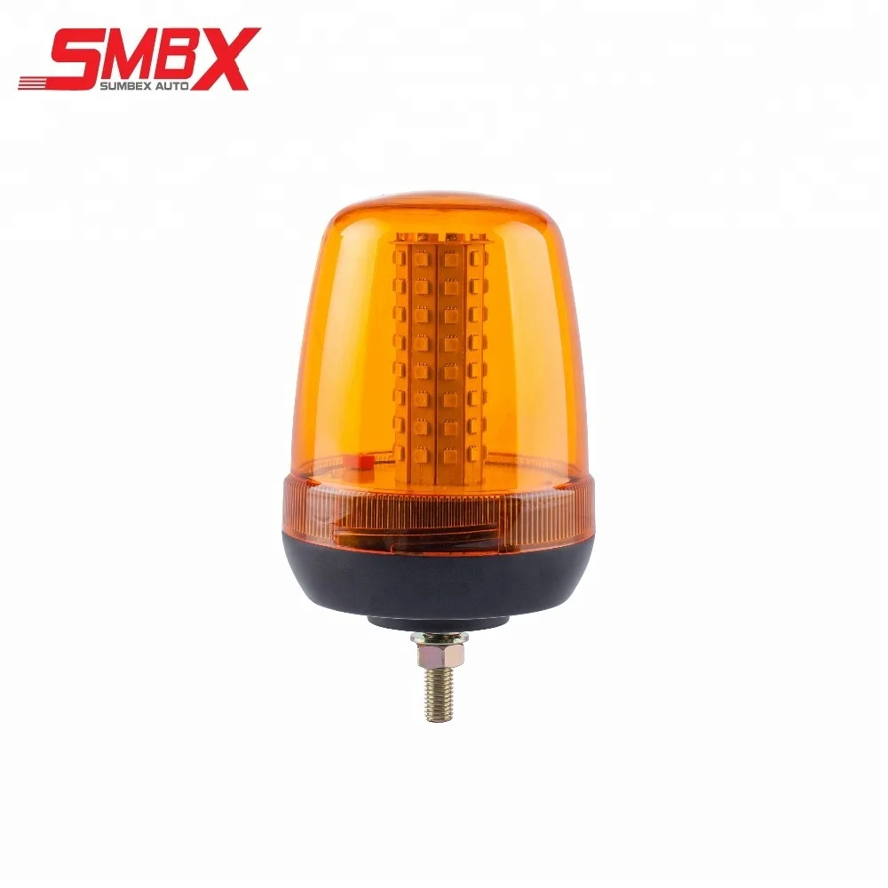 Car strobe warning beacon light amber/red/blue ambulance lights  SM810EB