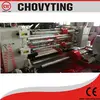 CP-1300FQL automatic film slitting & rewinding machine