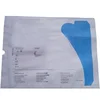 Medical Frozen force tester series package heat-sealing flat pouch