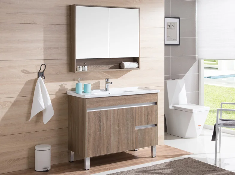 Hotel Bathroom Vanity Cabinet