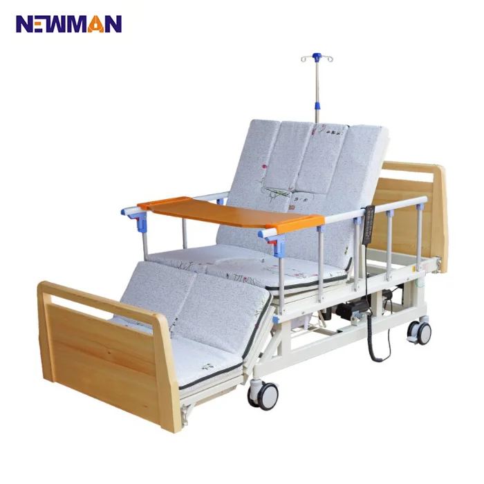 Multifunction Hospital Bed Nursing Bed,Cheap Hospital Beds For Sale