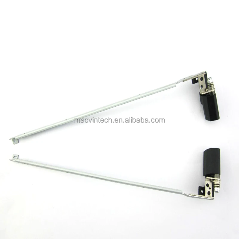 IBM Lenovo ThinkPad X61 12.1/" LCD Screen Lid Support Rails Hinges Pair
