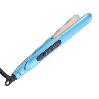 Professional Ptc Heater Ceramic Flat Iron Hair Straightener Buy