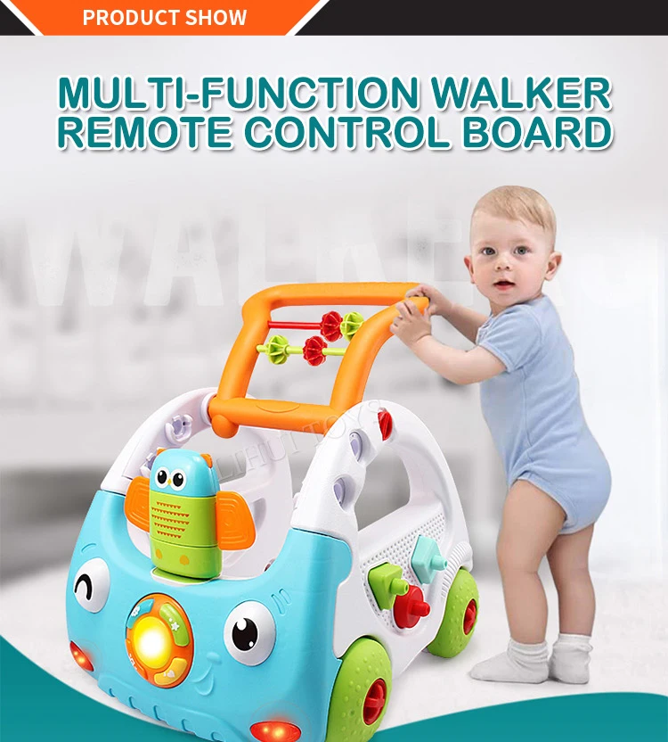 remote control walker for baby