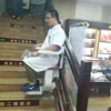 Barrier free stairs lift climbing chair lift for handicapped