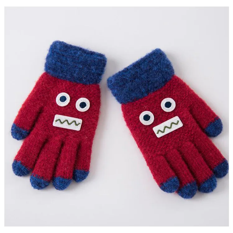 kids winter gloves