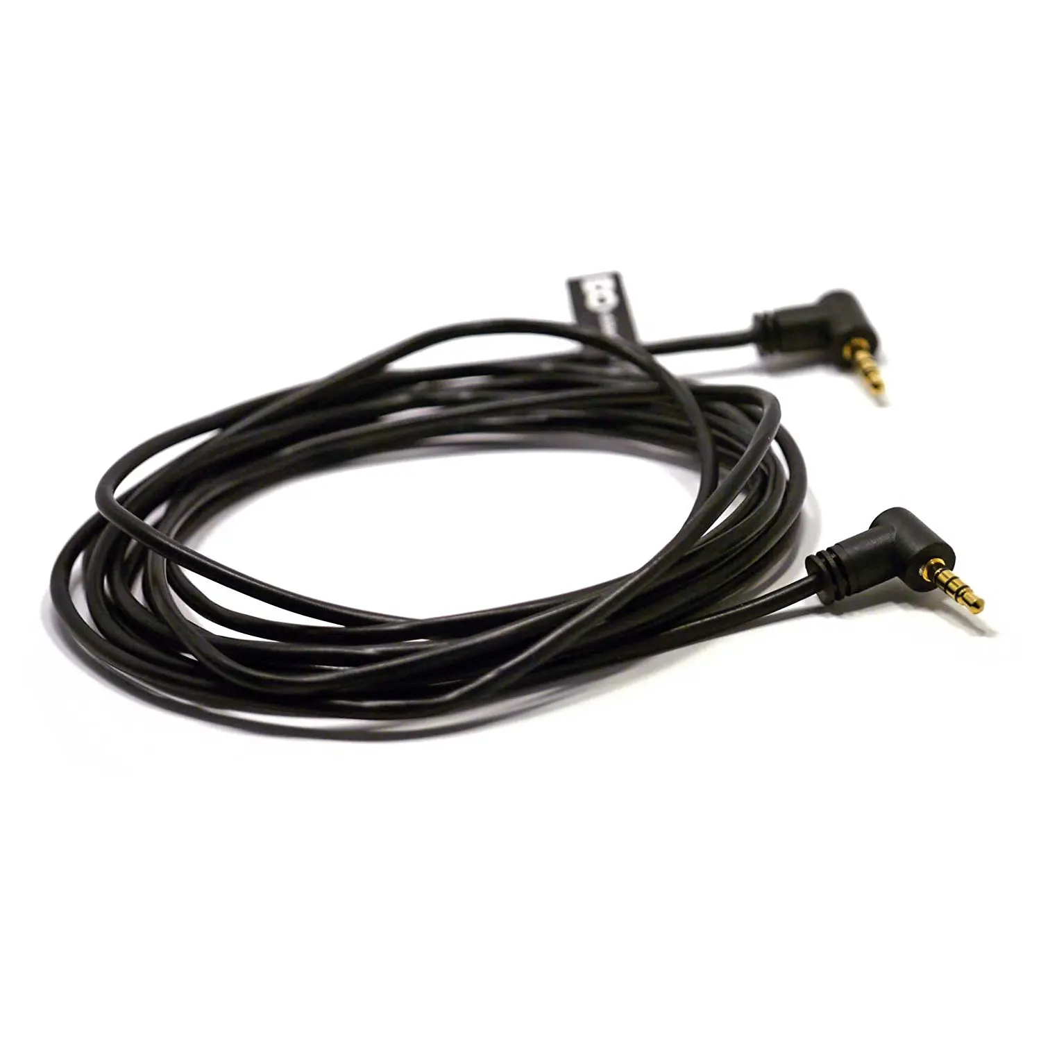 10 feet Long 3.5mm Screen-to-Screen AV Cable for Audiovox Dual Screen Portable DVD Player