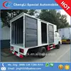 JMC crew cab truck van,4x2 truck van