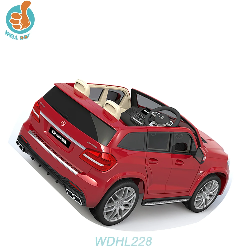 carros de plastico grandes para niños
