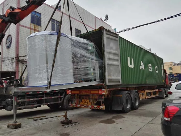Making Machine with Motor, PLC, 5tonnes, 10Tonnes, 15t - detail 14