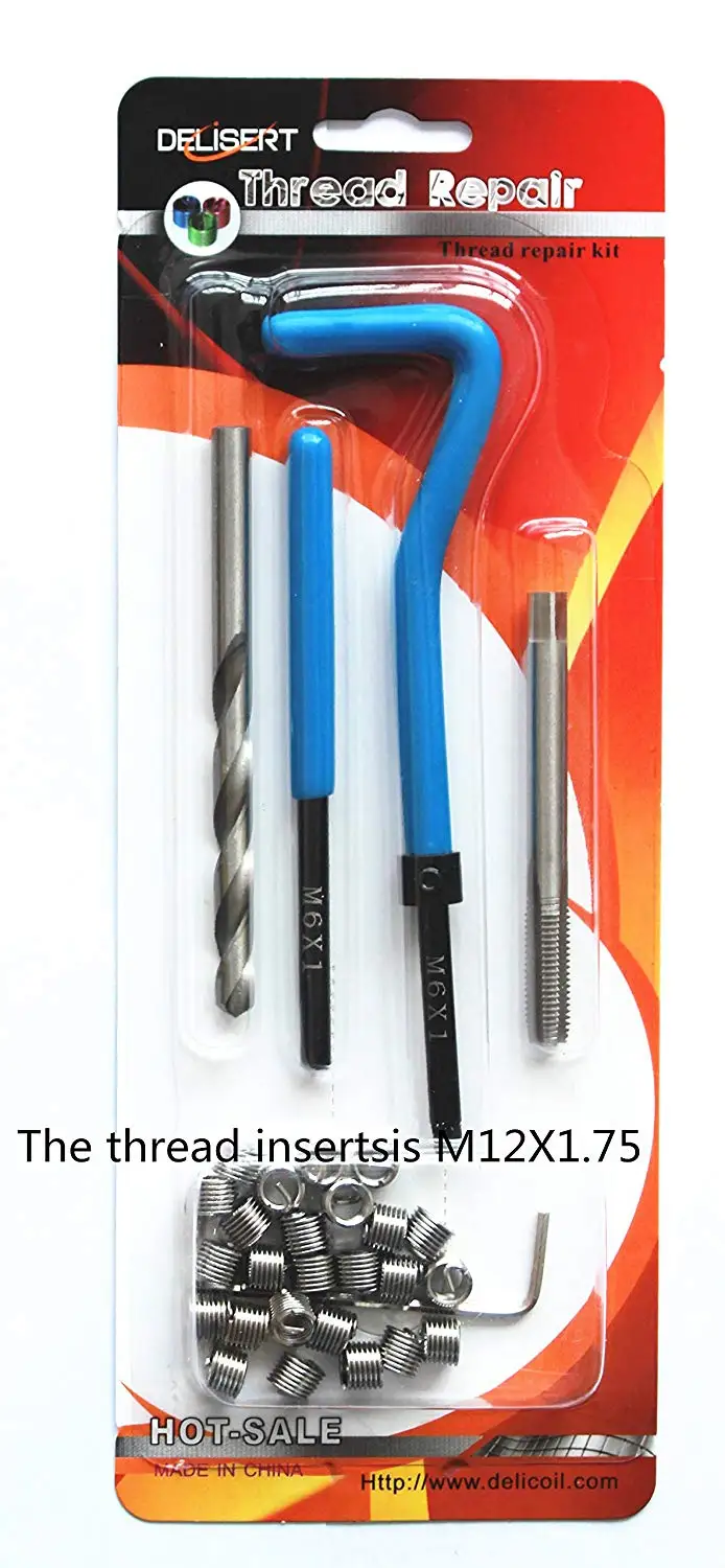 Cheap Helicoil M12 1 75, find Helicoil M12 1 75 deals on line at