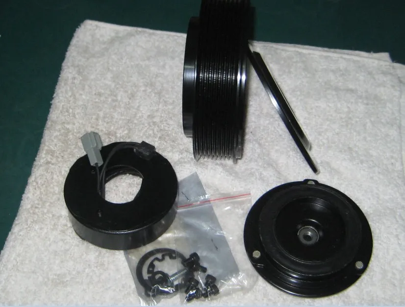 Top Sale 110mm 6 Groove Zexel Dcs Compressor Clutch