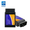 Best Car Diagnostic Scanner OBD2 ELM327 Bluetooth V.15 ELM327 25K80 Chip Code Reader Tool For Android And Windows