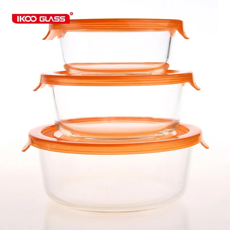 Heat Resistant Borosil Glass Bowl For Microwave Oven - Buy Borosil ...