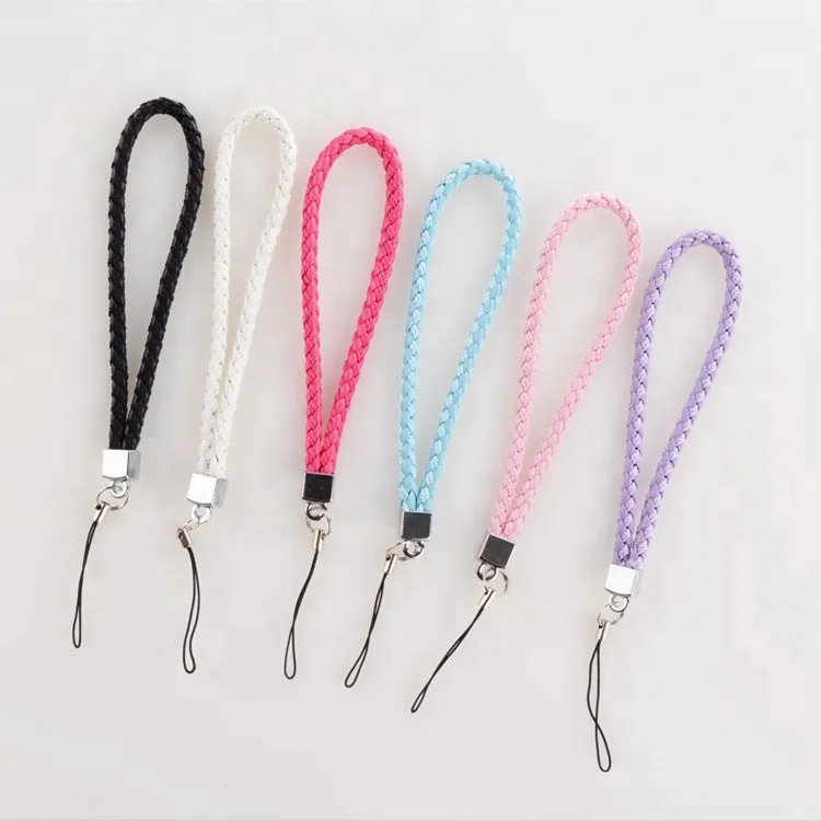 Wholesale Merchandise Mobile Phone Wrist Strap In Pu Leather - Buy ...