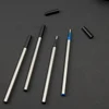 New bulk roller metal pen refill replaced