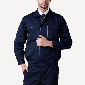 Custom autumn and winter engineering work uniforms long sleeved uniforms Custom autumn and winter engineering work uniforms long sleeved uniforms