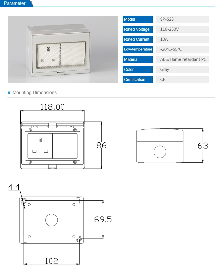 13a Two Position Switch With One English Style Socket Italian Wall Switch And Socket Sp S2s Buy Usb Electrical Switch Socket Usb Electrical Switch Socket Usb Electrical Switch Socket Product On Alibaba Com