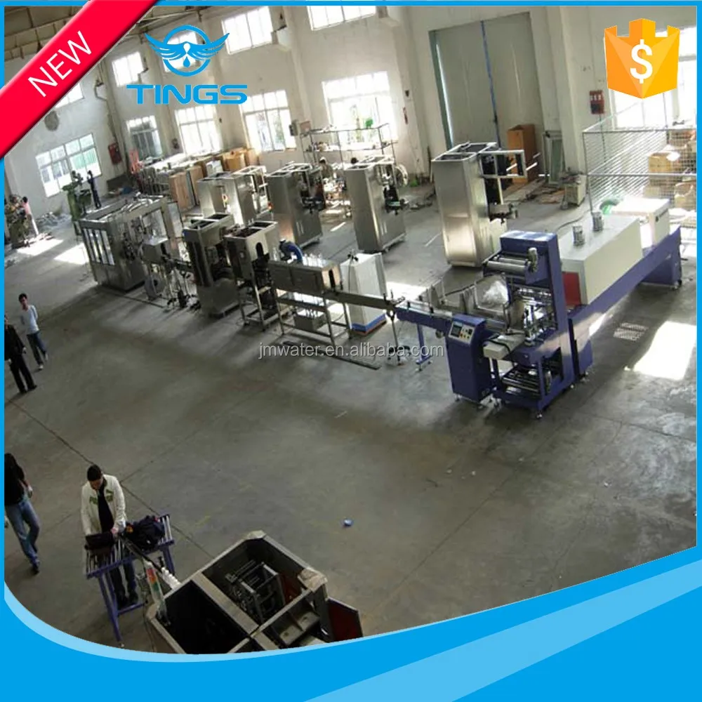 small bottle filling machine86