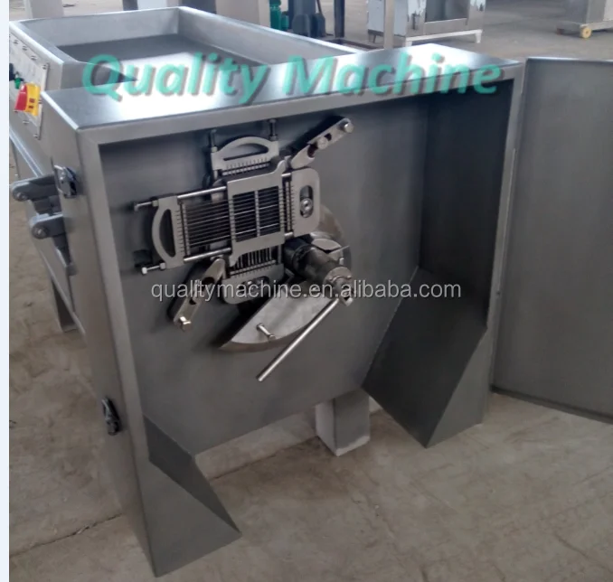 Automatic Goat Meat Cutting Machine Frozen Meat Cutting Machine Buy