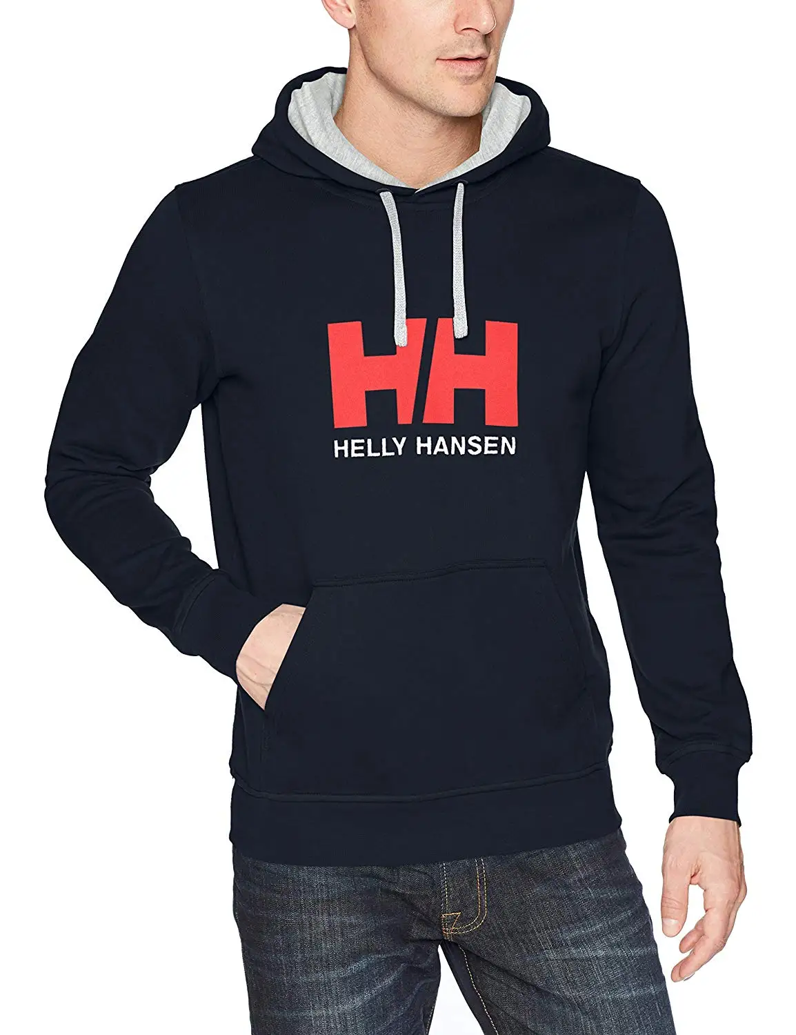 helly hansen hh logo hoodie