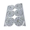 aluminum Base Material and 1mm Board Thickness Aluminum LED PCB board
