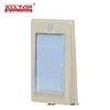 3w wall mounted motion sensor solar mini led outdoor wall light