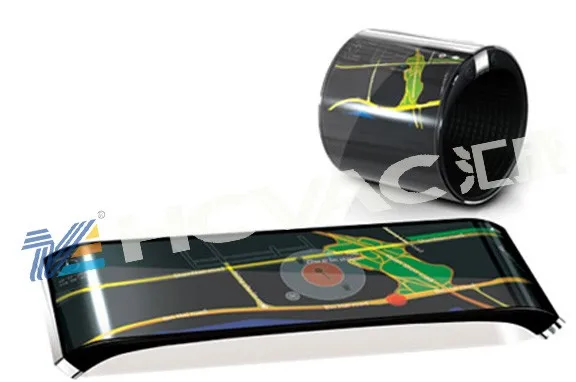 roll to roll vacuum coating machine