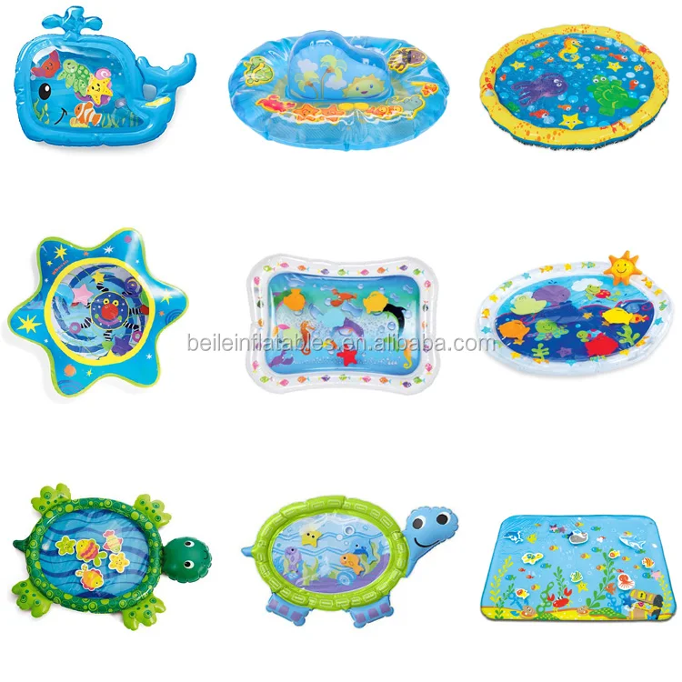 baby aqua play mat