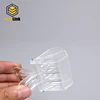 Clip style queen bee cage for beekeeping