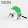 Distance Sensor Wide Voltage Power Supply Diameter Rotary Encoder
