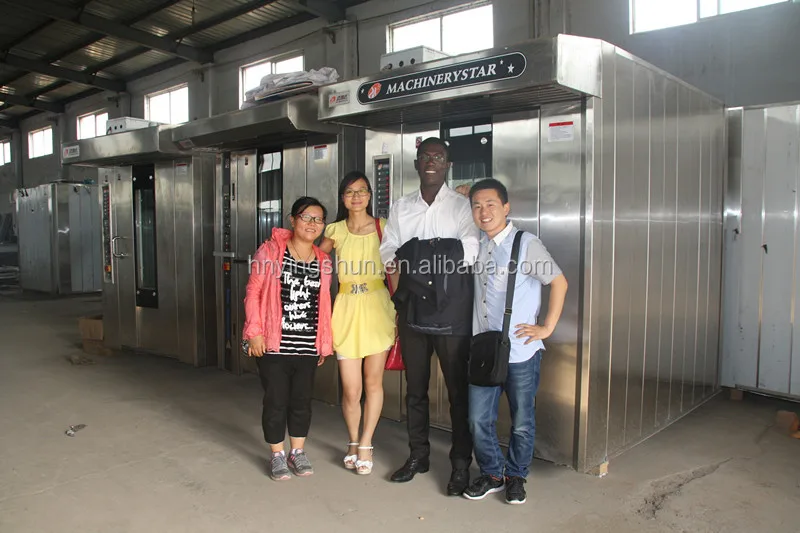 Bakery Equipment South Africa Comprehensive Range by Henan Brimful Shine