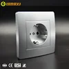 the most popular best price european french germany type 16a 2 pin double schuko socket
