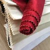 Chine home textile manufacture luxury plain cut woven velvet fabric for sofa and curtain and upholstery