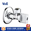 valogin bathroom directional brass faucet accessory