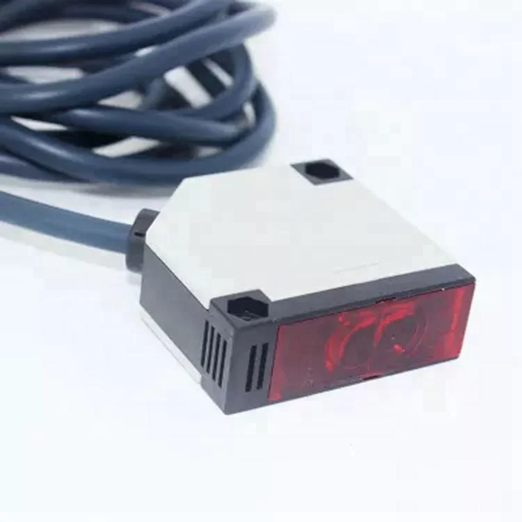 E3jkds30m112v Photocell Switch For Relay Output No+nc Diffuse