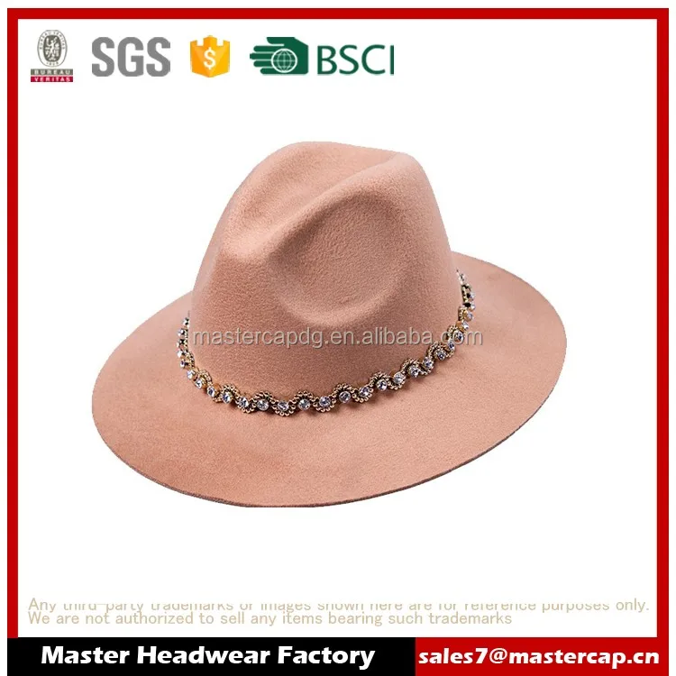 Chinese Supplier Cheap Price 100 Polyester Women Fedora Hats Buy Fedora Hats,Unisex Fedora